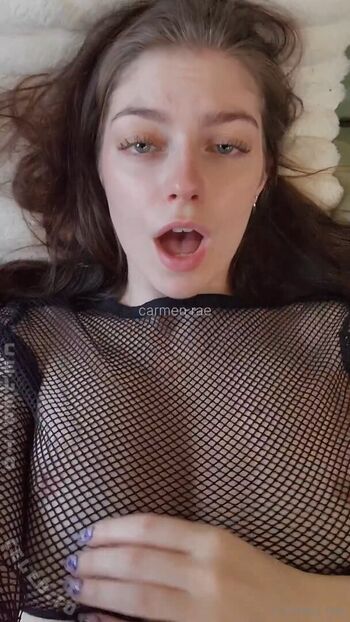 🔥 Carmen rae leaked private photo uncensored full