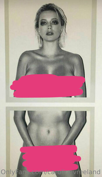 🔥 Caroline vreeland  page leaked private photo uncensored full