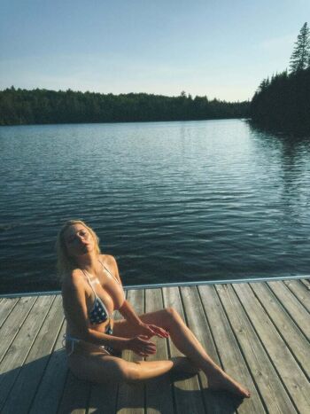 🔥 Caroline vreeland  page leaked private photo uncensored full