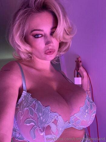 🔥 Caroline vreeland  page leaked private photo uncensored full