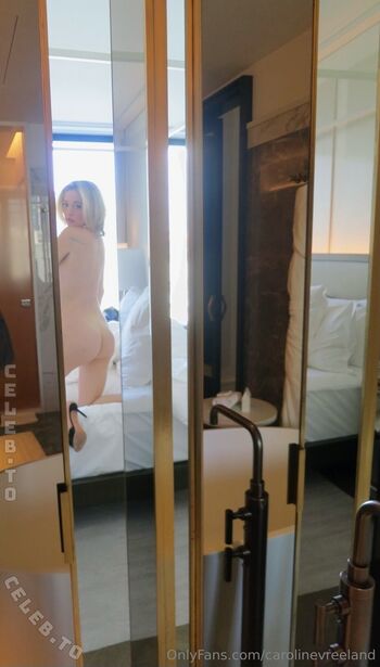 🔥 Caroline vreeland  page leaked private photo uncensored full