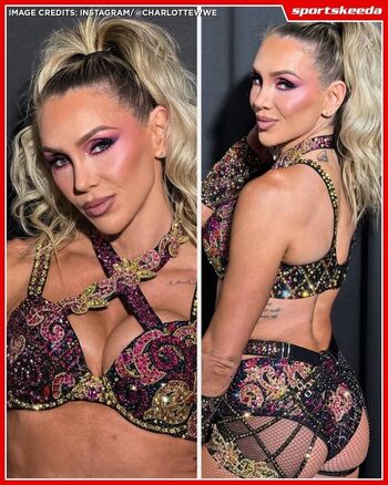 🔥 Charlotte flair page leaked private photo uncensored full