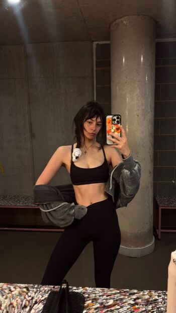 🔥 Charlotte rose leaked private photo uncensored full