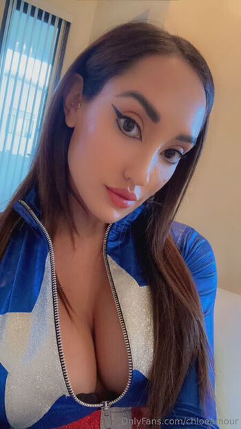 🔥 Chloe amour page leaked private photo uncensored full