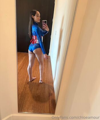 🔥 Chloe amour page leaked private photo uncensored full