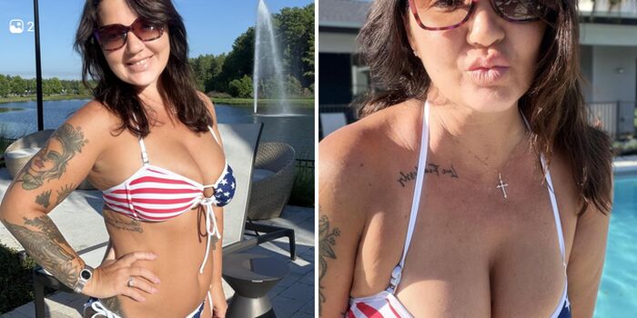 🔥 Christina model leaked private photo uncensored full
