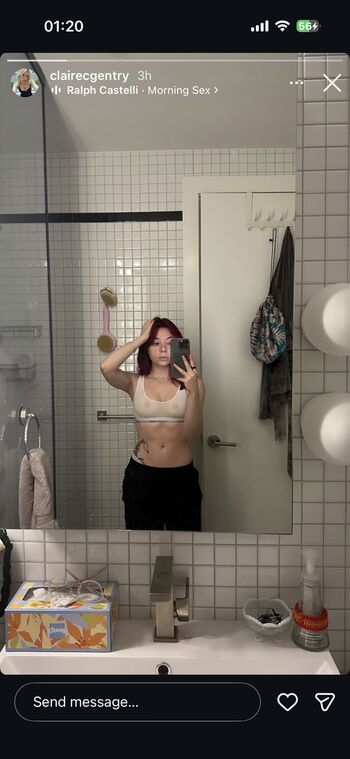 🔥 Clairecgentry leaked private photo uncensored full