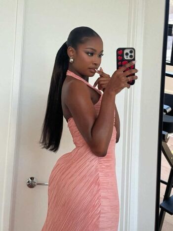 🔥 Coco jones leaked private photo uncensored full