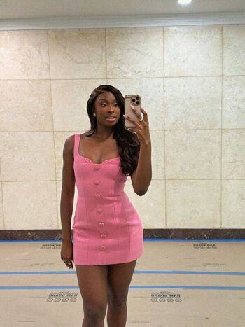 🔥 Coco jones leaked private photo uncensored full