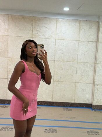 🔥 Coco jones leaked private photo uncensored full