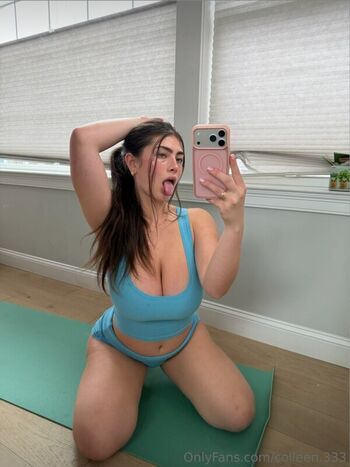 🔥 Colleen sheehan  page leaked private photo uncensored full