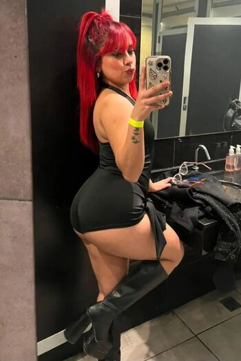 Colorada presencia