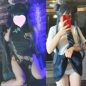 🔥 Cosplayerbunbun leaked private photo uncensored full