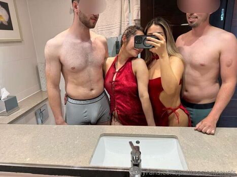 🔥 Couple swaps page leaked private photo uncensored full