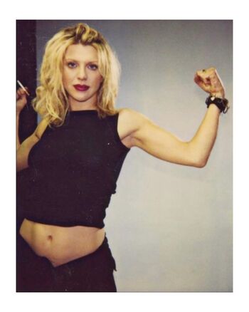 Full leaked Courtney love private onlyfans photo