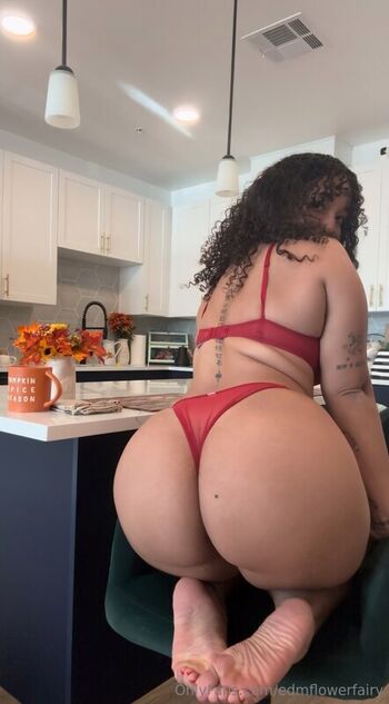 Full leaked Curlybeanraver page private onlyfans photo
