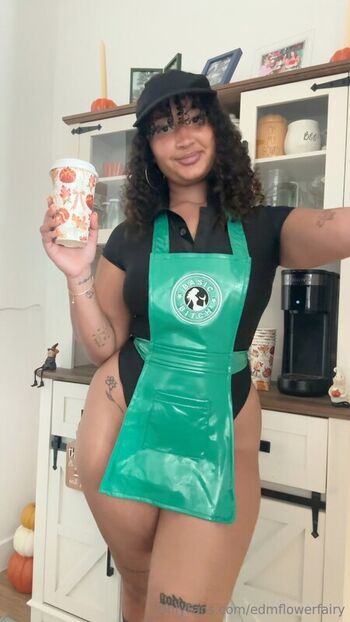 Full leaked Curlybeanraver page private onlyfans photo