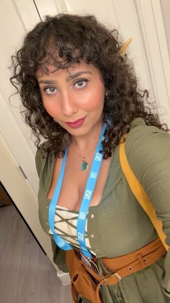 Full leaked Curlywurdy private onlyfans photo