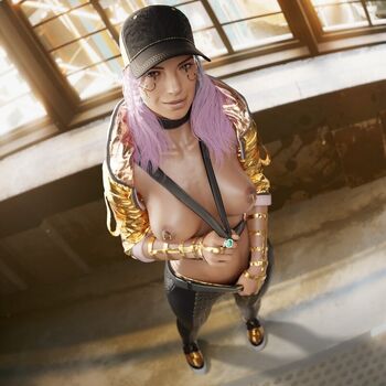 🔥 Cyberpunk leaked private photo uncensored full