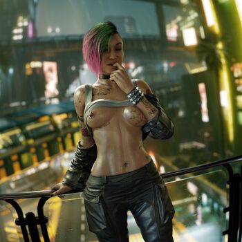 🔥 Cyberpunk leaked private photo uncensored full