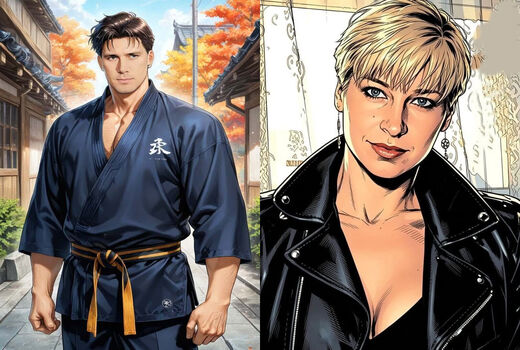 🔥 Cynthia rothrock leaked private photo uncensored full
