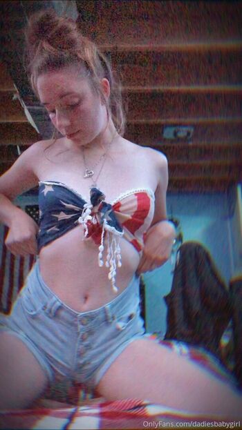 Full leaked Dadiesbabygirl private onlyfans photo