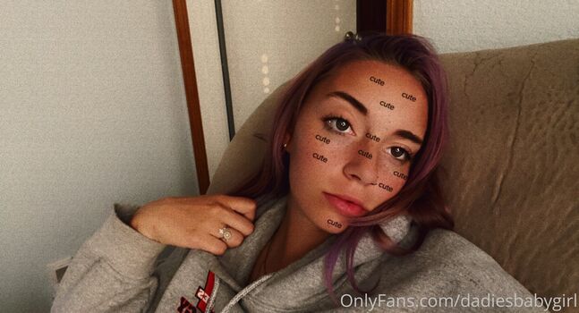 Full leaked Dadiesbabygirl private onlyfans photo