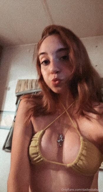 Full leaked Dadiesbabygirl private onlyfans photo