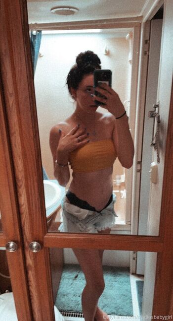 Full leaked Dadiesbabygirl private onlyfans photo