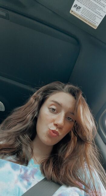 Full leaked Dadiesbabygirl private onlyfans photo