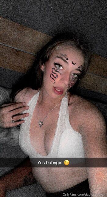 Full leaked Dadiesbabygirl private onlyfans photo