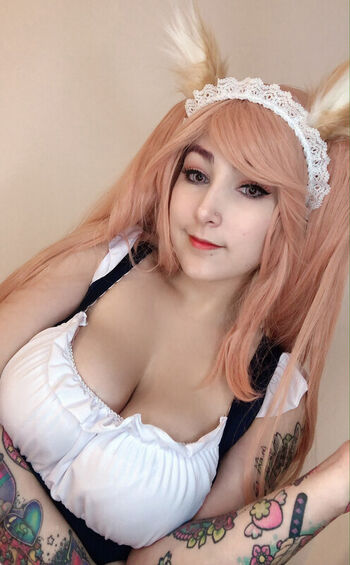 🔥 Dalin cosplay page leaked private photo uncensored full