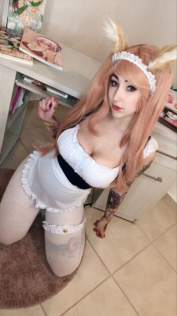 🔥 Dalin cosplay page leaked private photo uncensored full