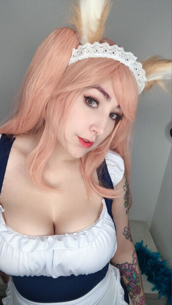 🔥 Dalin cosplay page leaked private photo uncensored full