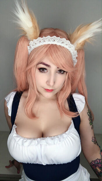🔥 Dalin cosplay page leaked private photo uncensored full