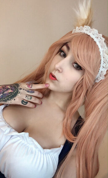 🔥 Dalin cosplay page leaked private photo uncensored full