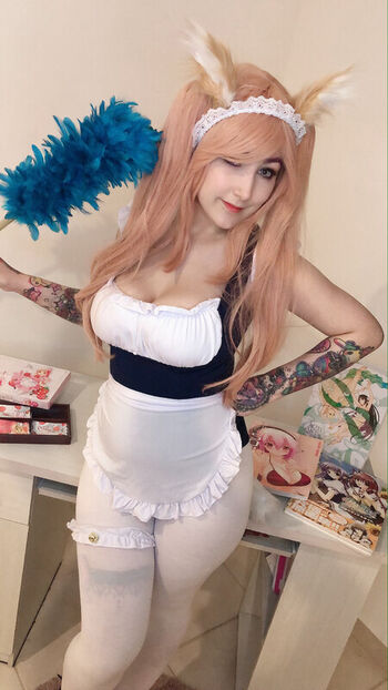 🔥 Dalin cosplay page leaked private photo uncensored full