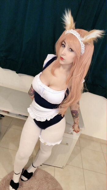 🔥 Dalin cosplay page leaked private photo uncensored full