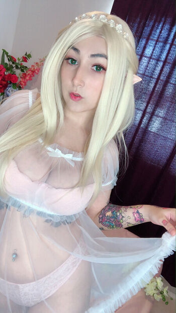 🔥 Dalin cosplay leaked private photo uncensored full