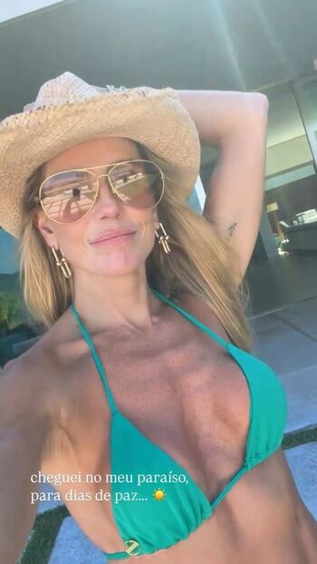 🔥 Deborah secco  page leaked private photo uncensored full
