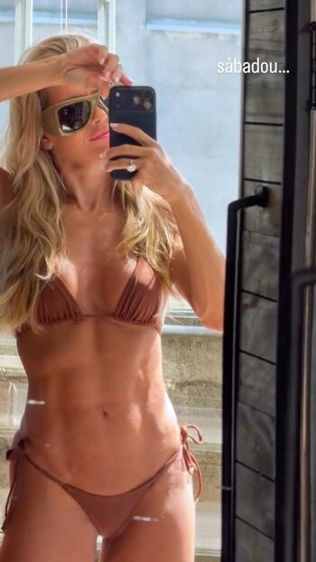 🔥 Deborah secco  page leaked private photo uncensored full