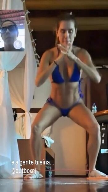 🔥 Deborah secco leaked private photo uncensored full
