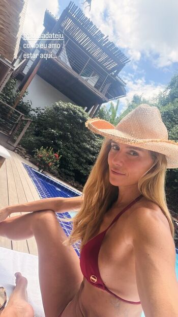 🔥 Deborah secco leaked private photo uncensored full