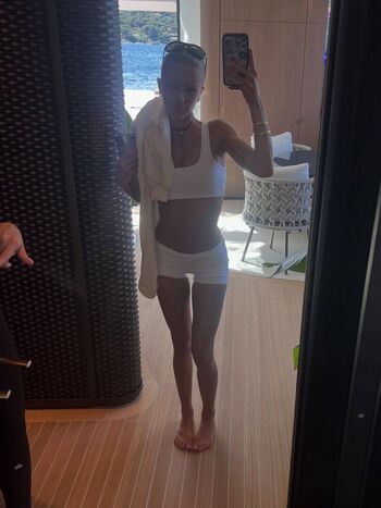 🔥 Delilah belle hamlin page leaked private photo uncensored full