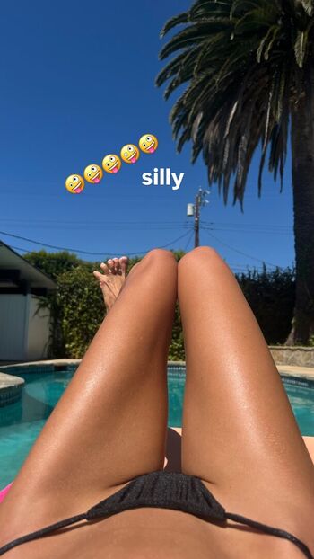 🔥 Delilah belle hamlin leaked private photo uncensored full
