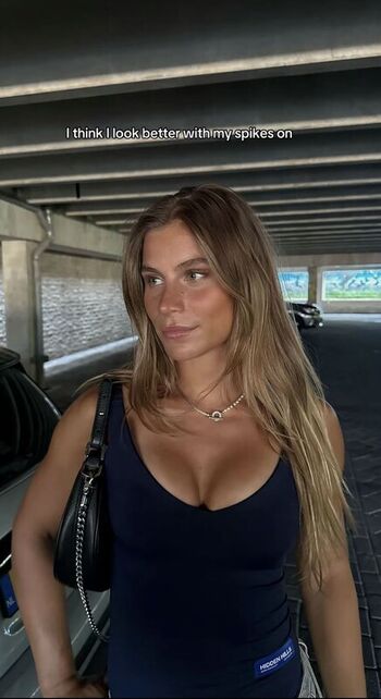 🔥 Demi van den wildenberg leaked private photo uncensored full