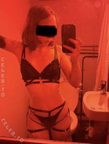 🔥 Demonora leaked private photo uncensored full