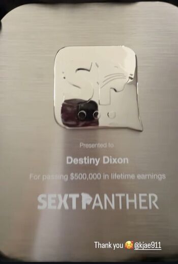 🔥 Destiny dixon leaked private photo uncensored full
