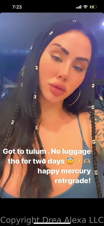 🔥 Dreaalexatvfree leaked private photo uncensored full