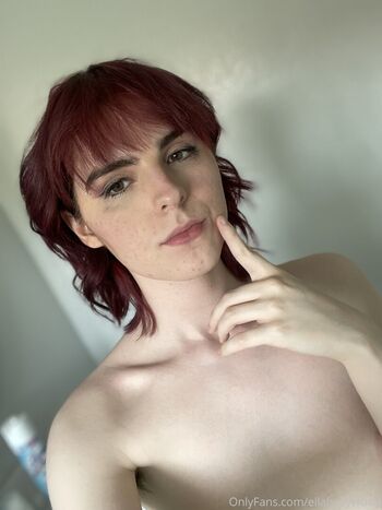 🔥 Ella hollywood  page leaked private photo uncensored full